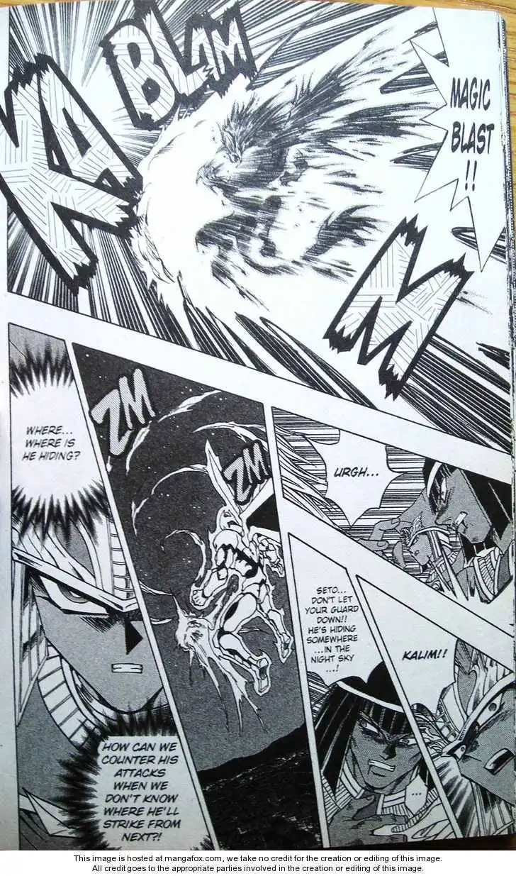 Yu-Gi-Oh! Millennium World Chapter 28 16